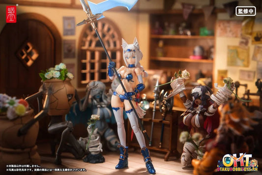 Snail Shell 1/12 Hero Wolf & Weapon Optional Parts Articulated Figure