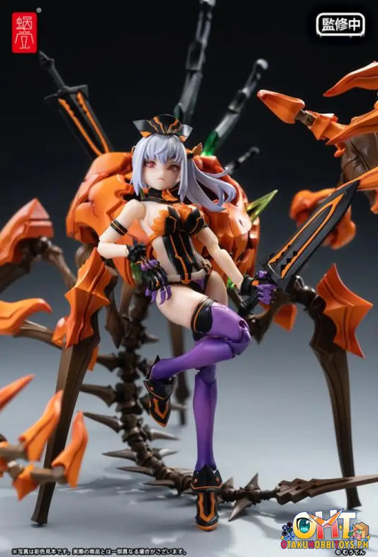 Snail Shell 1/12 Pumpkin Princess Ss - Pkp Articulated Figure