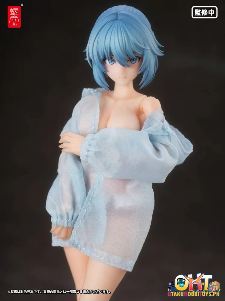 Snail Shell 1/12 RA-02S Tokiwa Kazune Summer Suit Version Articulated Figure