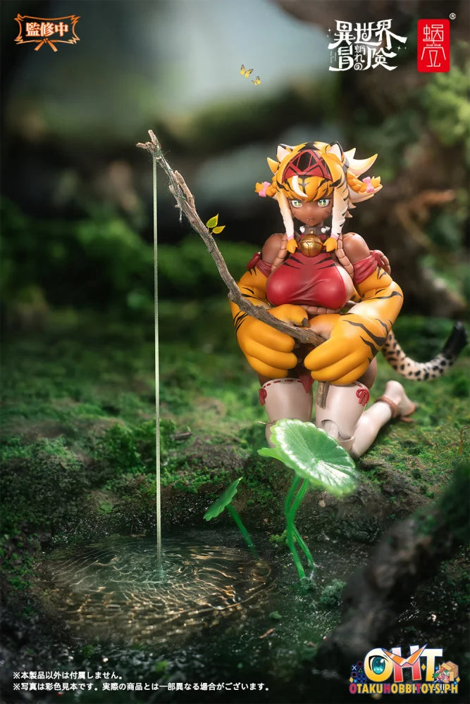 Snail Shell 1/12 RPG-04 Garu Articulated Figure