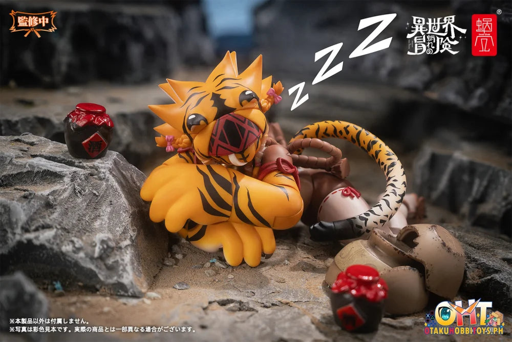 Snail Shell 1/12 RPG-04 Garu Articulated Figure