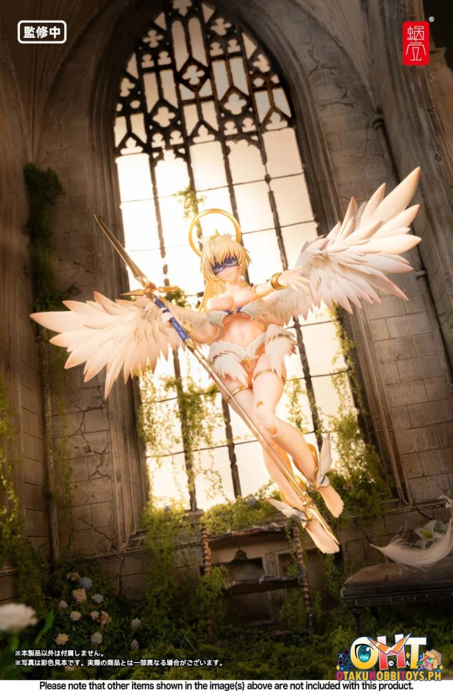 Snail Shell 1/12 RPG-07 Angel Angela Articulated Figure