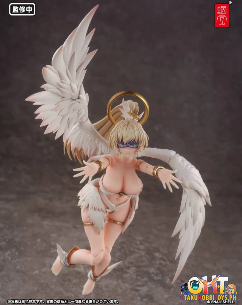 Snail Shell 1/12 RPG-07 Angel Angela Articulated Figure