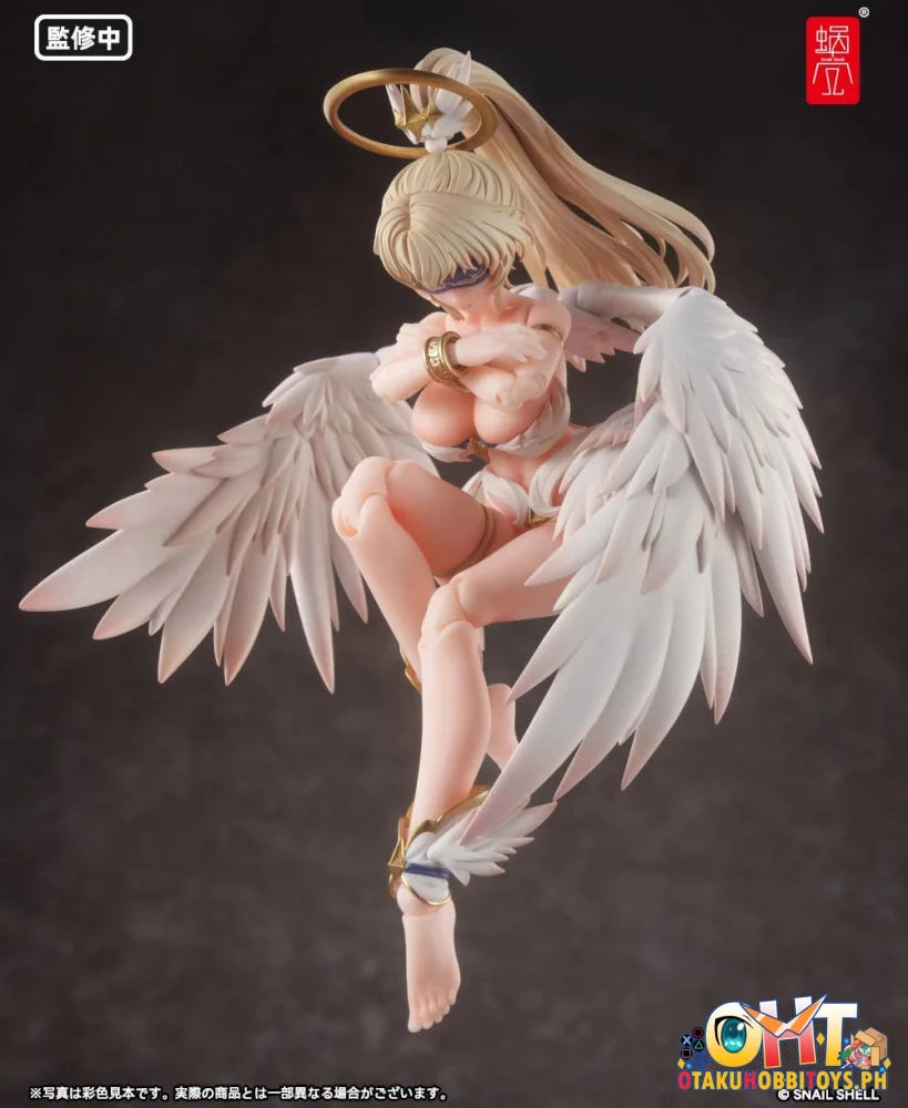 Snail Shell 1/12 RPG-07 Angel Angela Articulated Figure