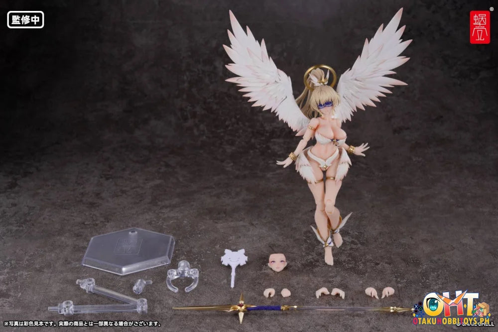 Snail Shell 1/12 RPG-07 Angel Angela Articulated Figure