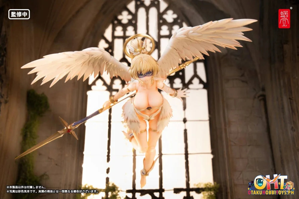 Snail Shell 1/12 RPG-07 Angel Angela Articulated Figure