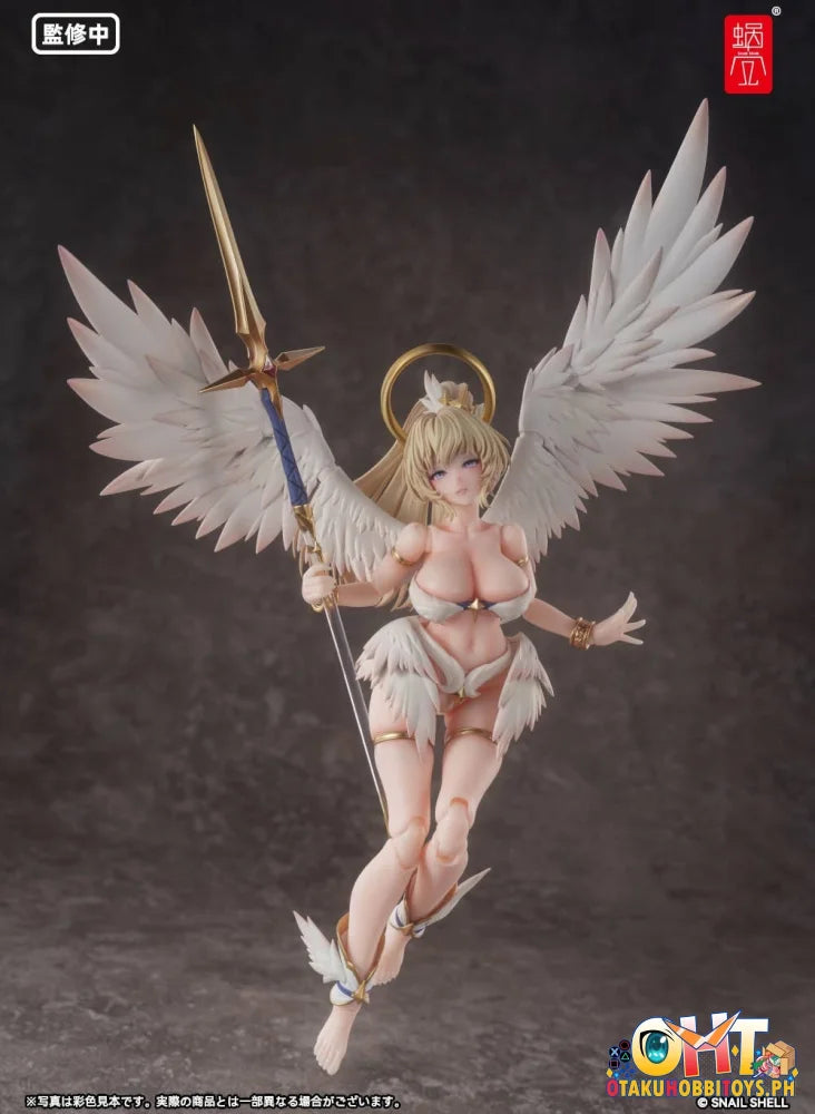 Snail Shell 1/12 RPG-07 Angel Angela Full set Articulated Figure