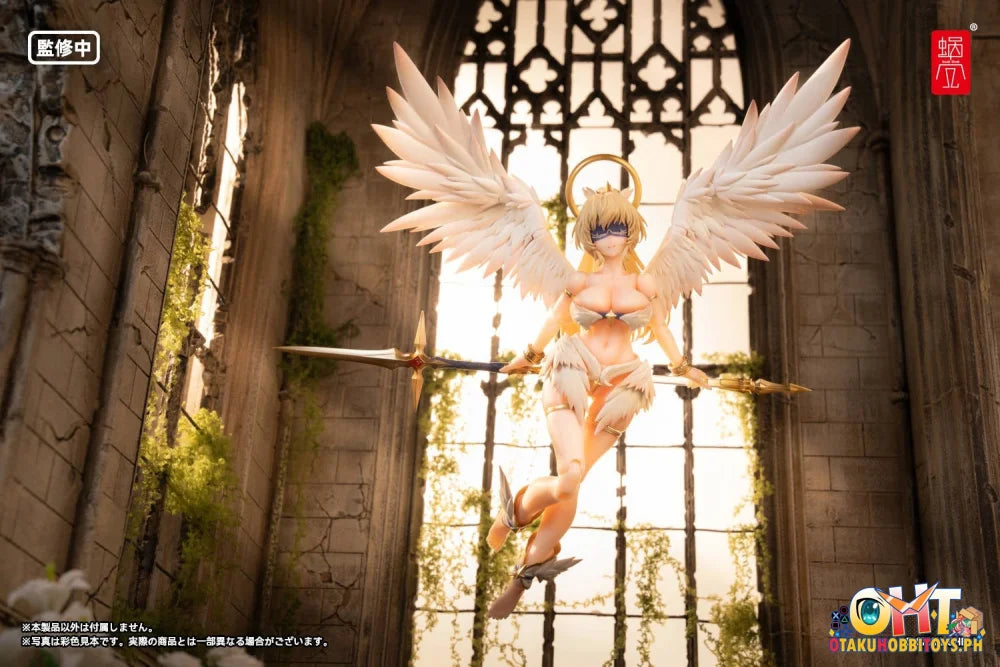 Snail Shell 1/12 RPG-07 Angel Angela Full set Articulated Figure