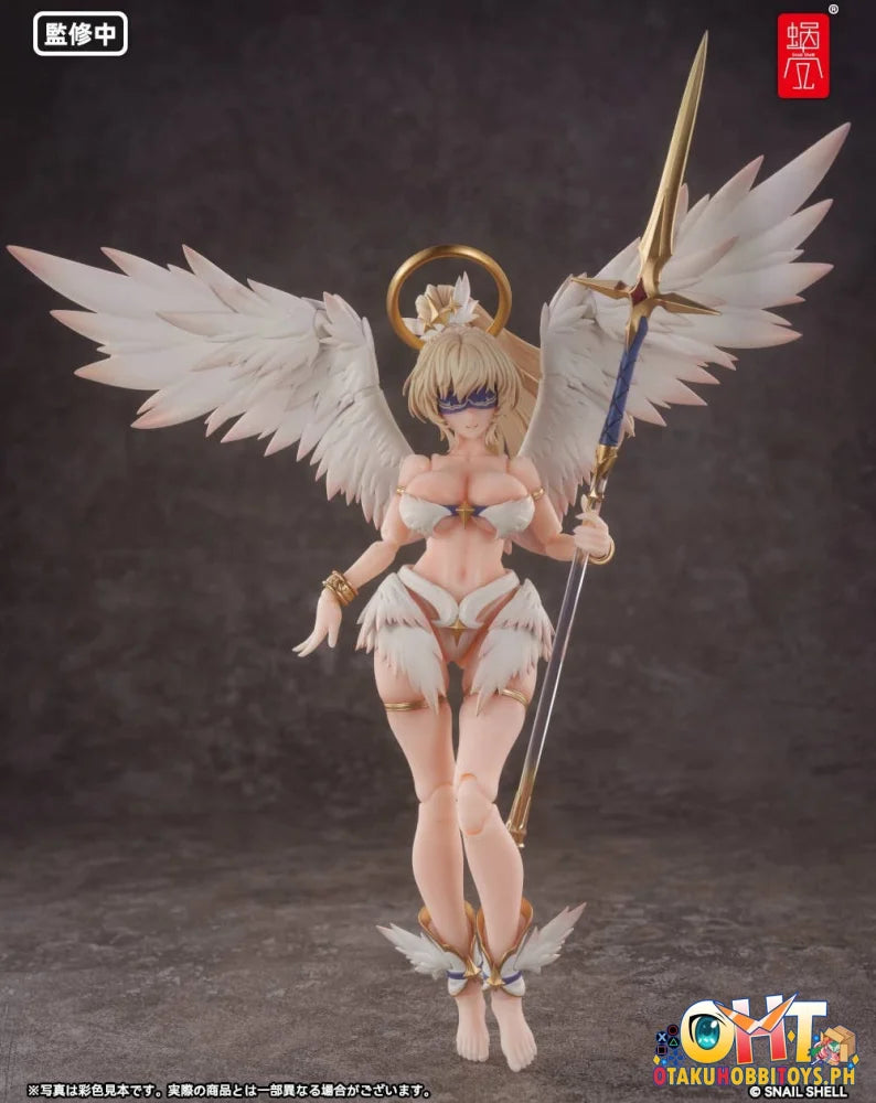 Snail Shell 1/12 RPG-07 Angel Angela Full set Articulated Figure