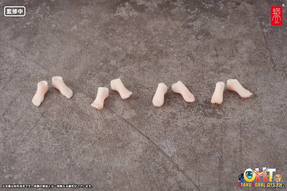 Snail Shell 1/12 RPG-07 Angel Angela Full set Articulated Figure