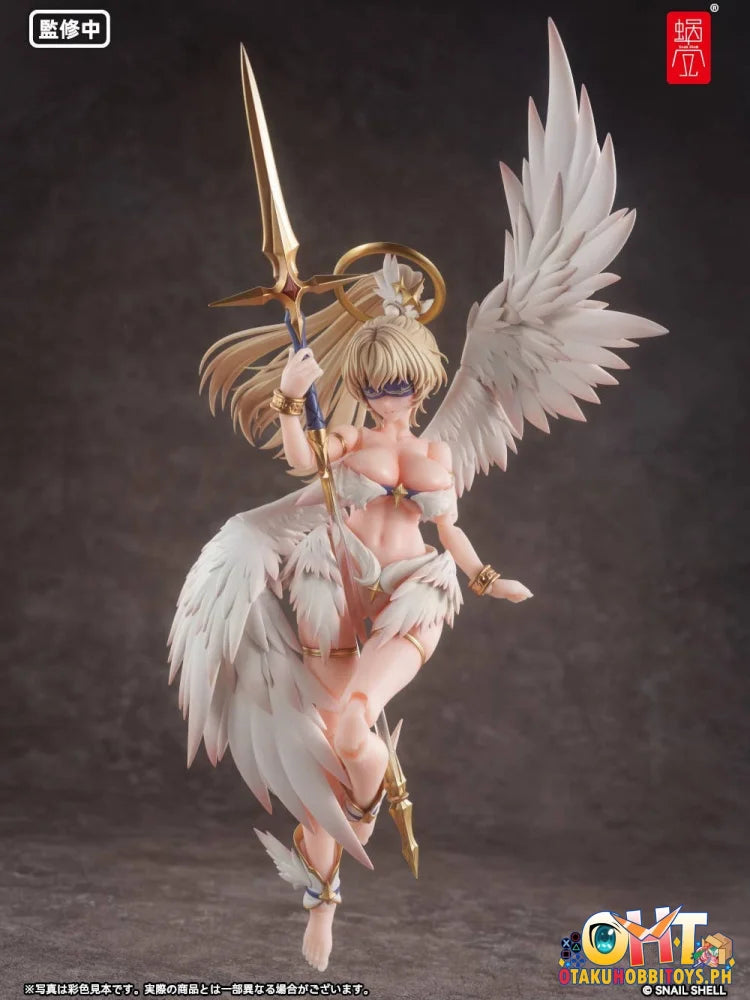 Snail Shell 1/12 RPG-07 Angel Angela Full set Articulated Figure