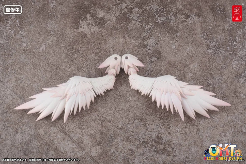 Snail Shell 1/12 RPG-07 Angel Angela Full set Articulated Figure