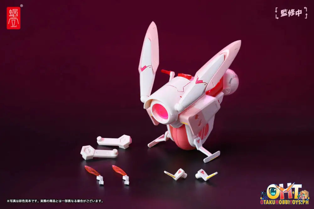 Snail Shell 1/12 Tornado Rabbit Ss - Trm Articulated Figure