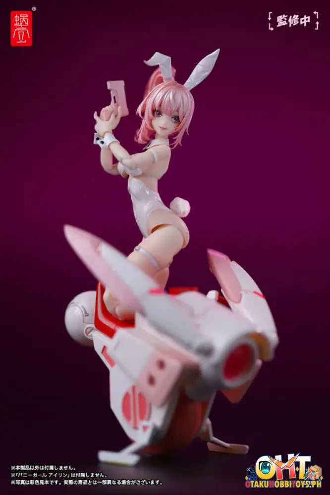 Snail Shell 1/12 Tornado Rabbit Ss - Trm Articulated Figure