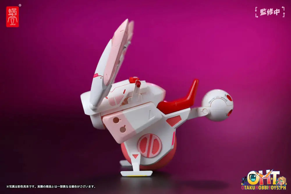 Snail Shell 1/12 Tornado Rabbit Ss - Trm Articulated Figure