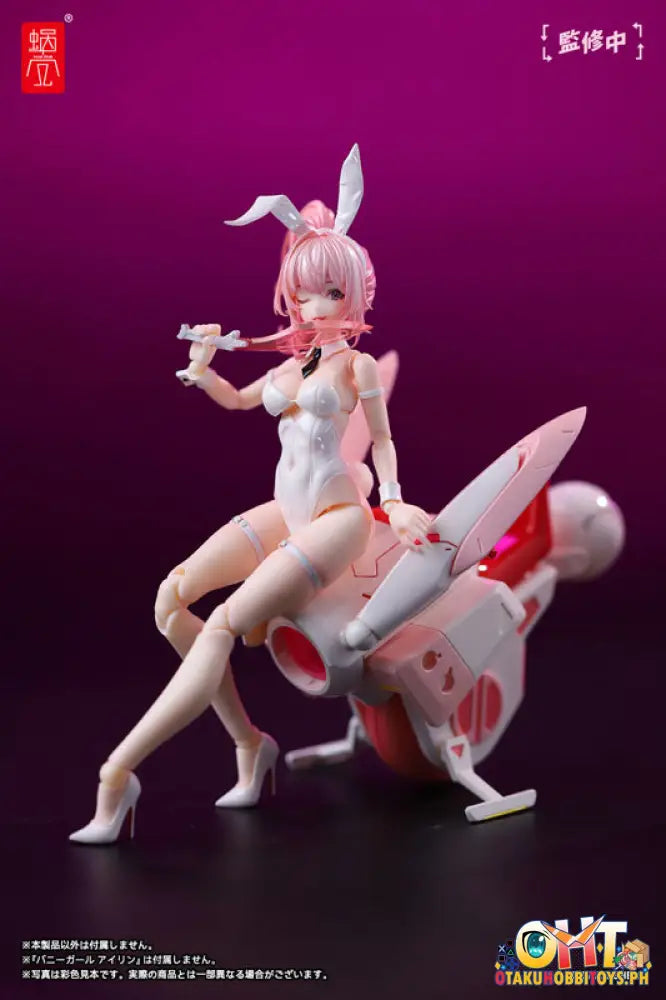 Snail Shell 1/12 Tornado Rabbit Ss - Trm Articulated Figure