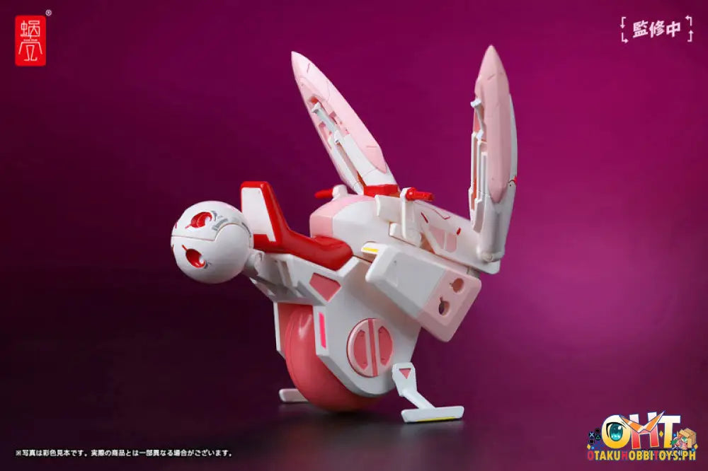 Snail Shell 1/12 Tornado Rabbit Ss - Trm Articulated Figure