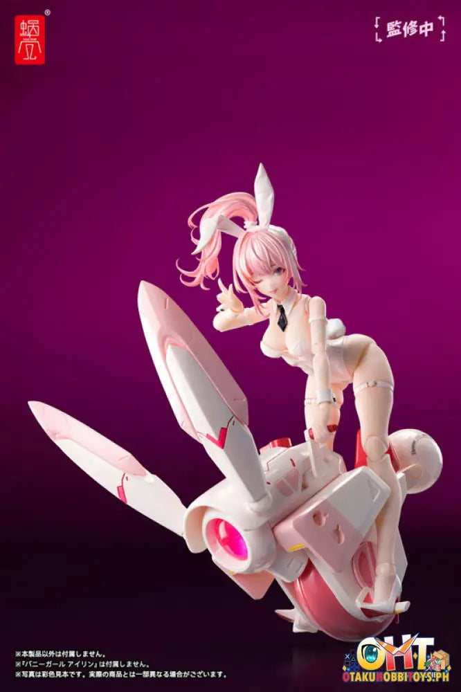 Snail Shell 1/12 Tornado Rabbit Ss - Trm Articulated Figure