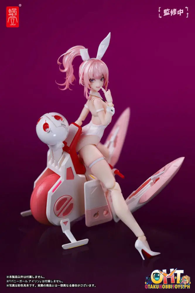 Snail Shell 1/12 Tornado Rabbit Ss - Trm Articulated Figure