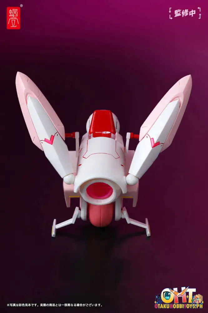 Snail Shell 1/12 Tornado Rabbit Ss - Trm Articulated Figure