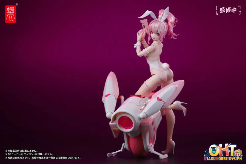 Snail Shell 1/12 Tornado Rabbit Ss - Trm Articulated Figure