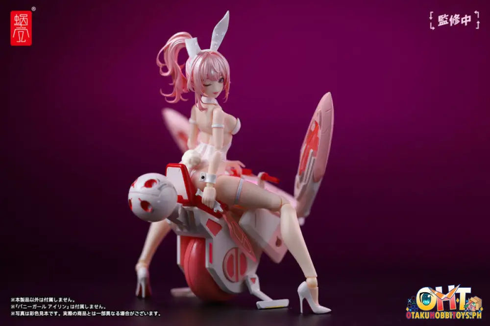 Snail Shell 1/12 Tornado Rabbit Ss - Trm Articulated Figure