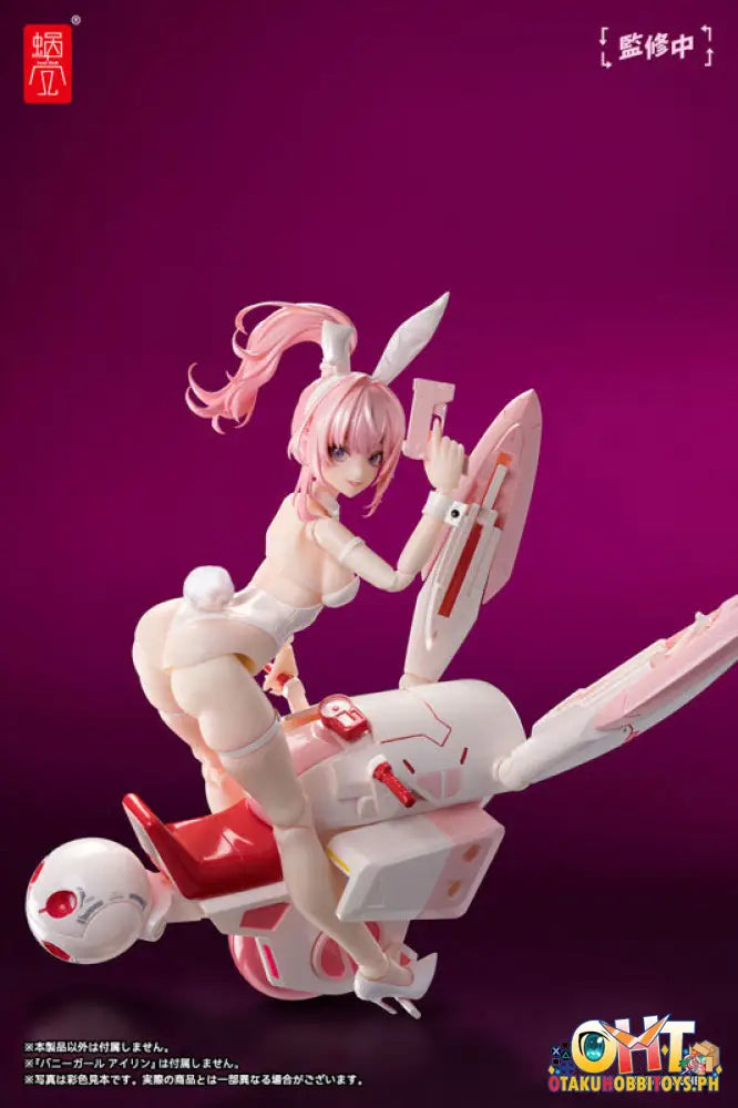 Snail Shell 1/12 Tornado Rabbit Ss - Trm Articulated Figure