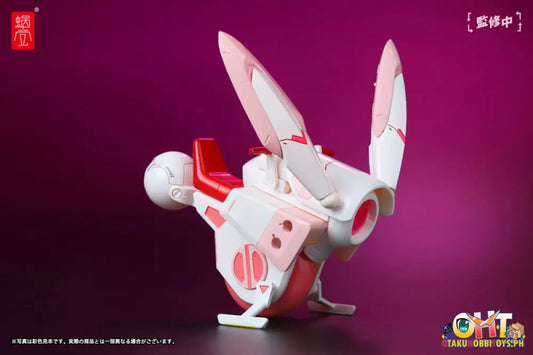 Snail Shell 1/12 Tornado Rabbit Ss - Trm Articulated Figure