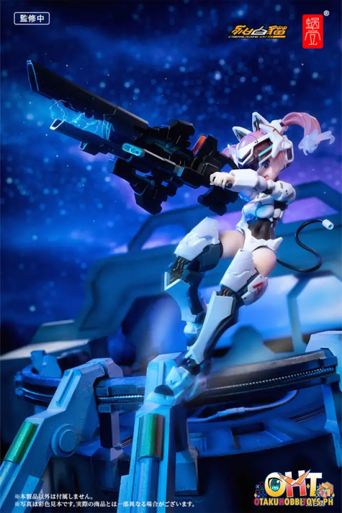 Snail Shell Eved Series Ambra-02 1/12 Strike Cat Ambra Articulated Figure