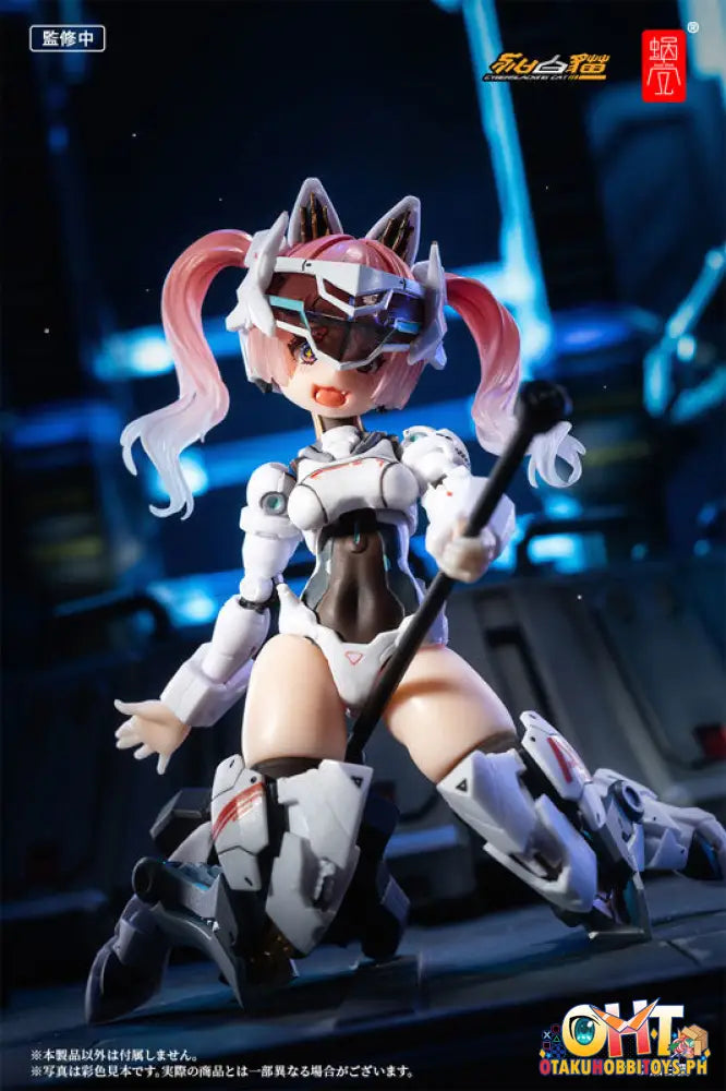 Snail Shell Eved Series Ambra-02 1/12 Strike Cat Ambra Articulated Figure