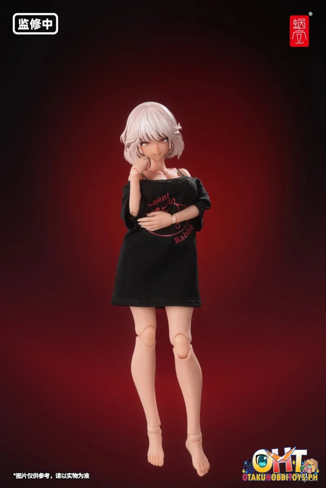 Snail Shell RA-01S 1/12 Aileen Special Edition Articulated Figure