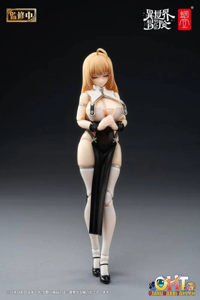 Snail Shell Studio 1/12 Rpg-02 Muse · Asdo Scale Figure