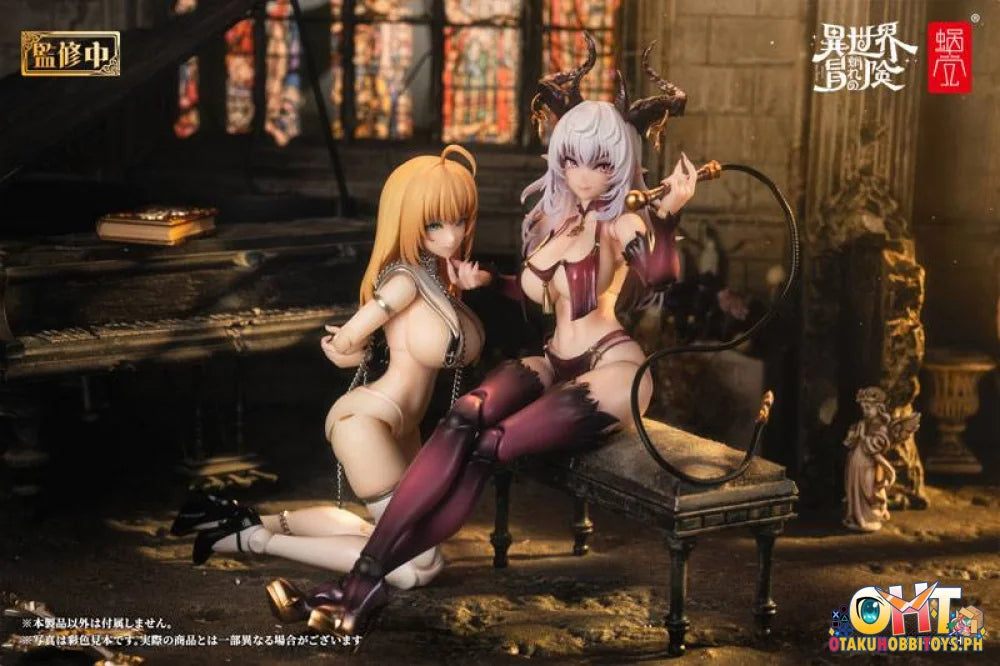 Snail Shell Studio 1/12 Rpg-02 Muse · Asdo Scale Figure