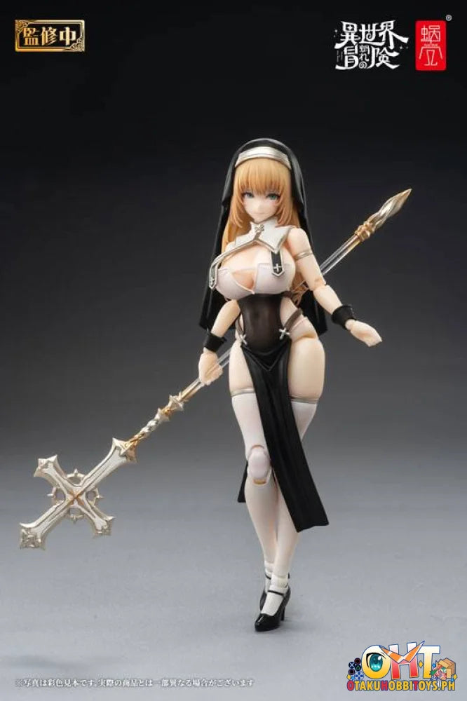 Snail Shell Studio 1/12 Rpg-02 Muse · Asdo Scale Figure