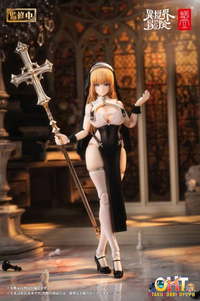 Snail Shell Studio 1/12 Rpg-02 Muse · Asdo Scale Figure