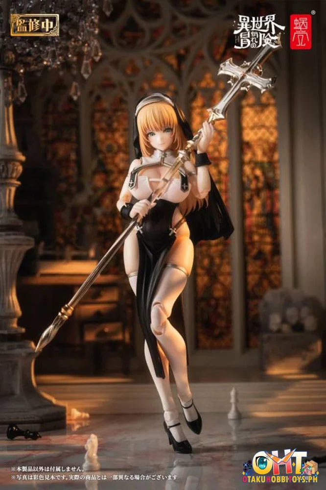 Snail Shell Studio 1/12 Rpg-02 Muse · Asdo Scale Figure