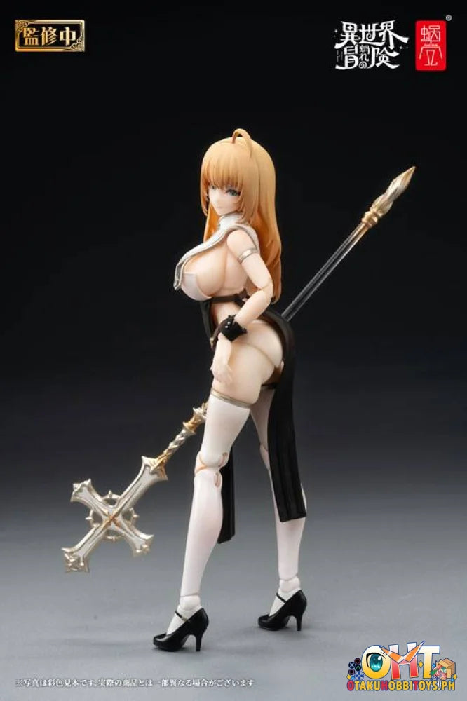 Snail Shell Studio 1/12 Rpg-02 Muse · Asdo Scale Figure
