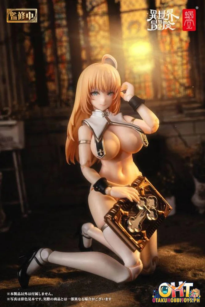 Snail Shell Studio 1/12 Rpg-02 Muse · Asdo Scale Figure