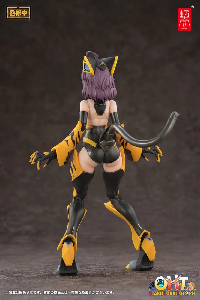 Snail Shell TIGER 05 Kamatora 1/12 Action Figure Articulated Figure
