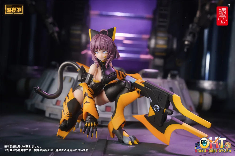 Snail Shell TIGER 05 Kamatora 1/12 Action Figure Articulated Figure