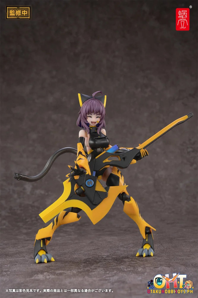 Snail Shell TIGER 05 Kamatora 1/12 Action Figure Articulated Figure
