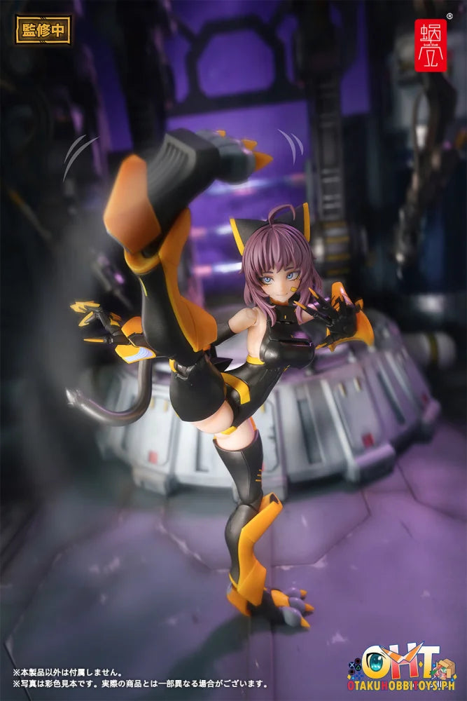 Snail Shell TIGER 05 Kamatora 1/12 Action Figure Articulated Figure