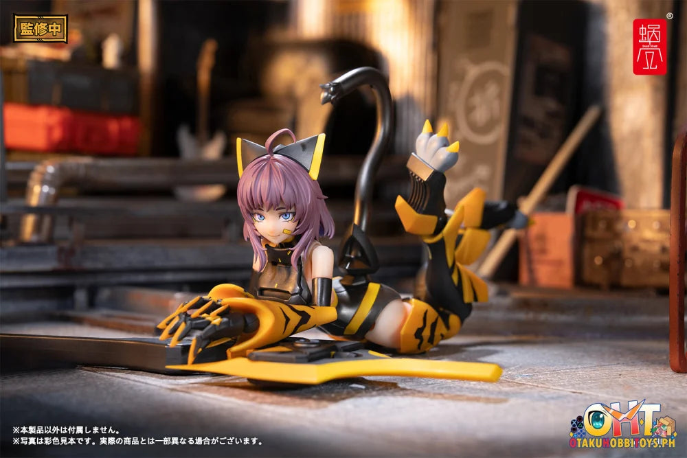 Snail Shell TIGER 05 Kamatora 1/12 Action Figure Articulated Figure