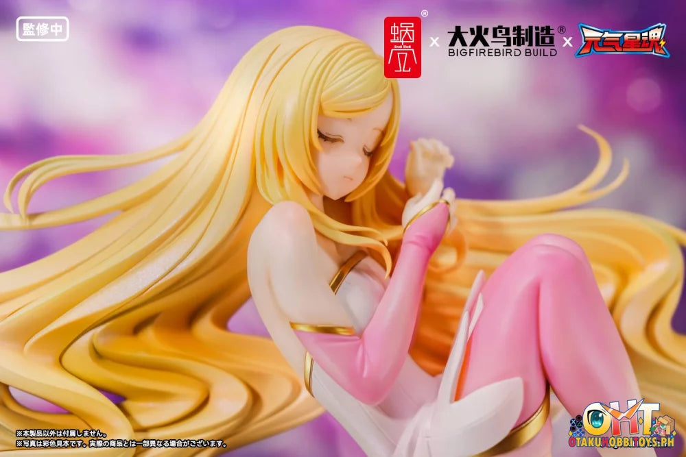 SnailShell x BigFirebird Build 1/7 Star Guardian Lingxin - Scale Figure