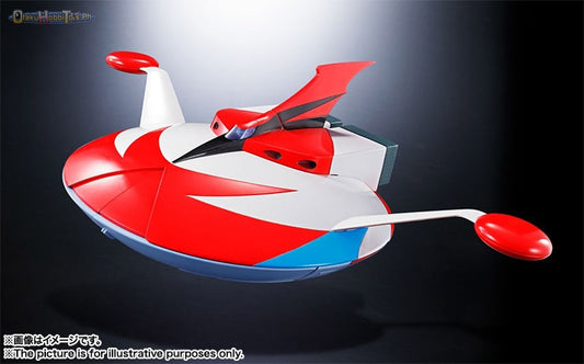 [RE-OFFER] Soul of Chogokin GX-76X Grendizer D.C. Spazer