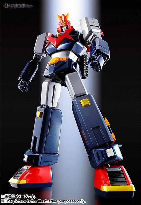 Soul of Chogokin Voltes V Full Action
