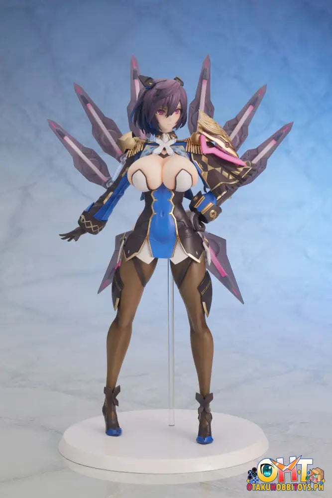 Sol International Phantasy Star Online 2 Es 1/7 Khorshid Scale Figure