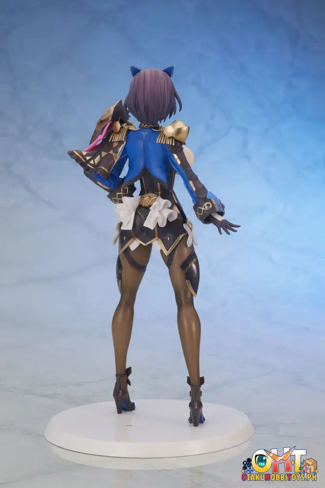 Sol International Phantasy Star Online 2 Es 1/7 Khorshid Scale Figure