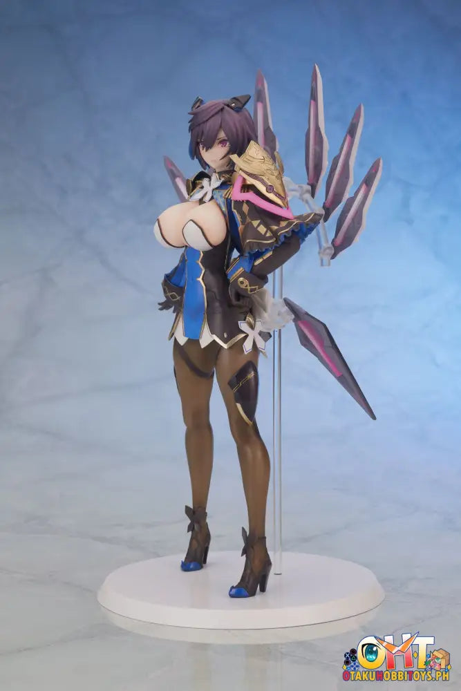 Sol International Phantasy Star Online 2 Es 1/7 Khorshid Scale Figure