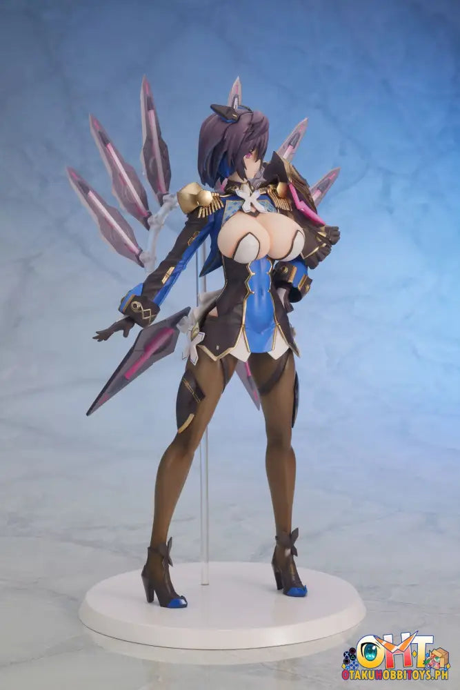 Sol International Phantasy Star Online 2 Es 1/7 Khorshid Scale Figure